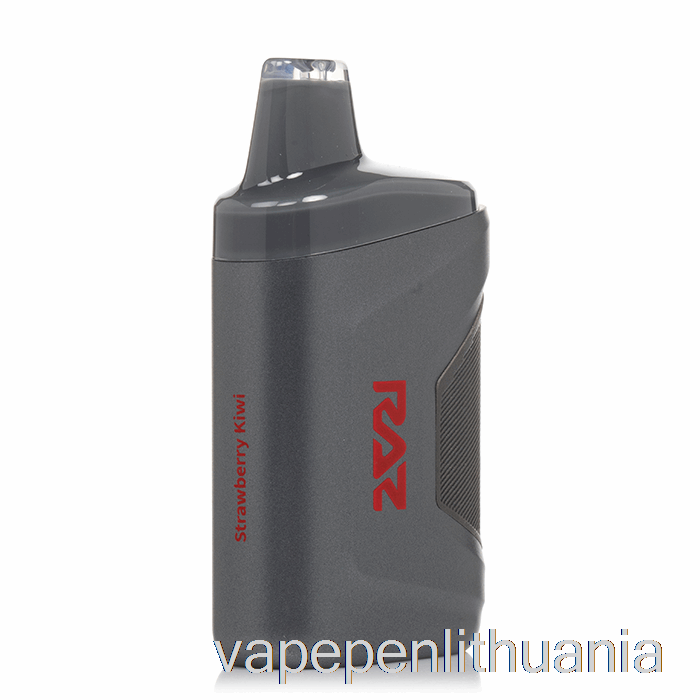 Raz Ca6000 6000 Vienkartinis Braškių Kivi Vape Skystis